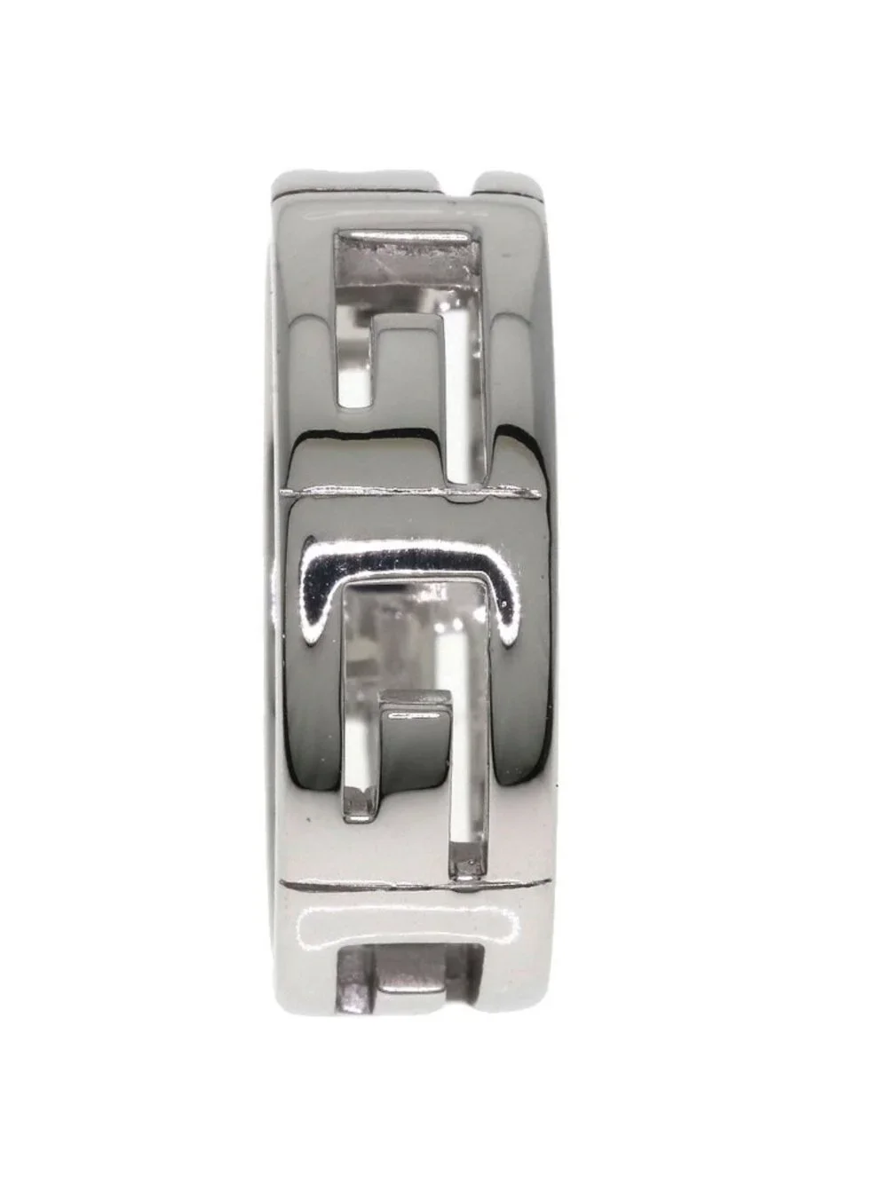 Gucci Multi Pull Ring 18k White Gold